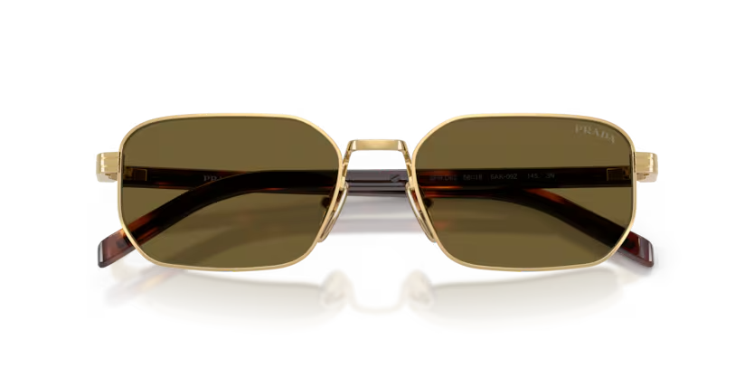Prada | PRD62S | Gold Brown