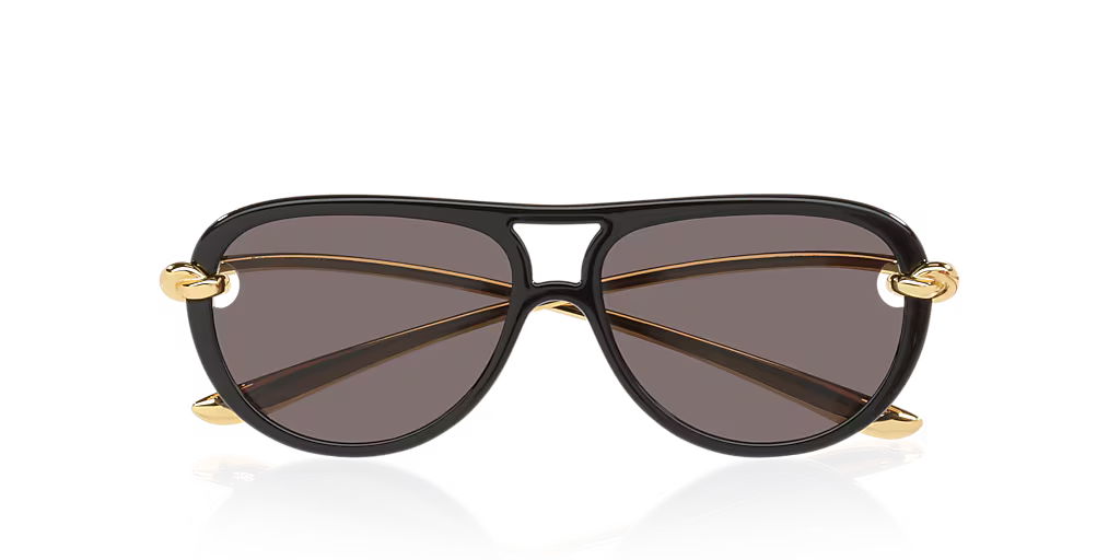 Bottega Veneta | BV1418S | Black Black