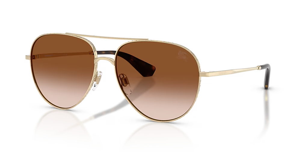 Burberry | 3172 | Light Gold Brown Gradient