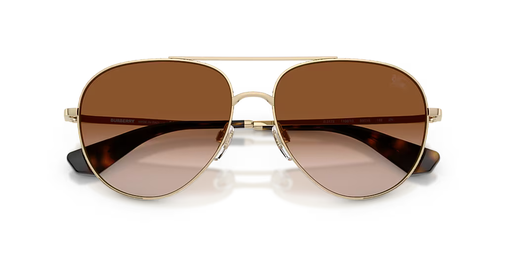 Burberry | 3172 | Light Gold Brown Gradient