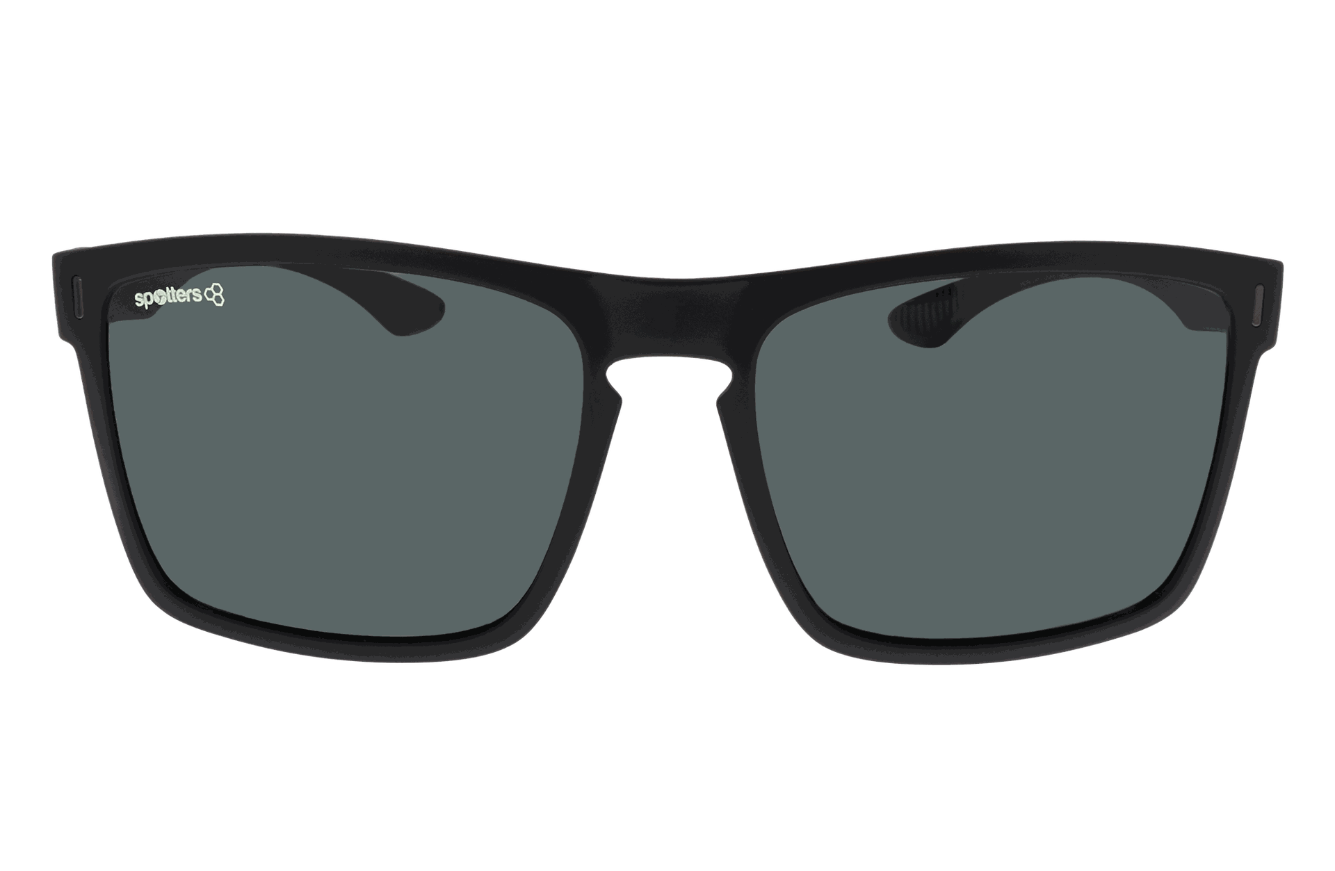 Spotters | Phantom | Matte Black Carbon