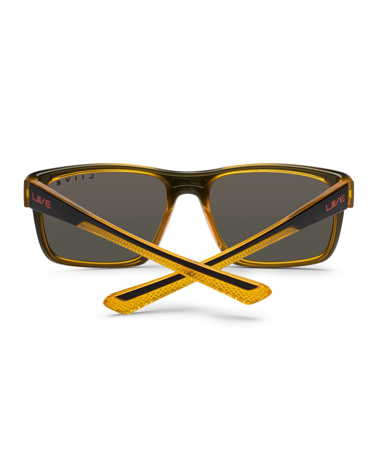 Liive | LXS001A | Fairway X Orange Mirror