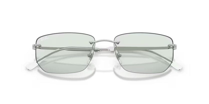 Ray-Ban | 3768 | Silver Photochomic