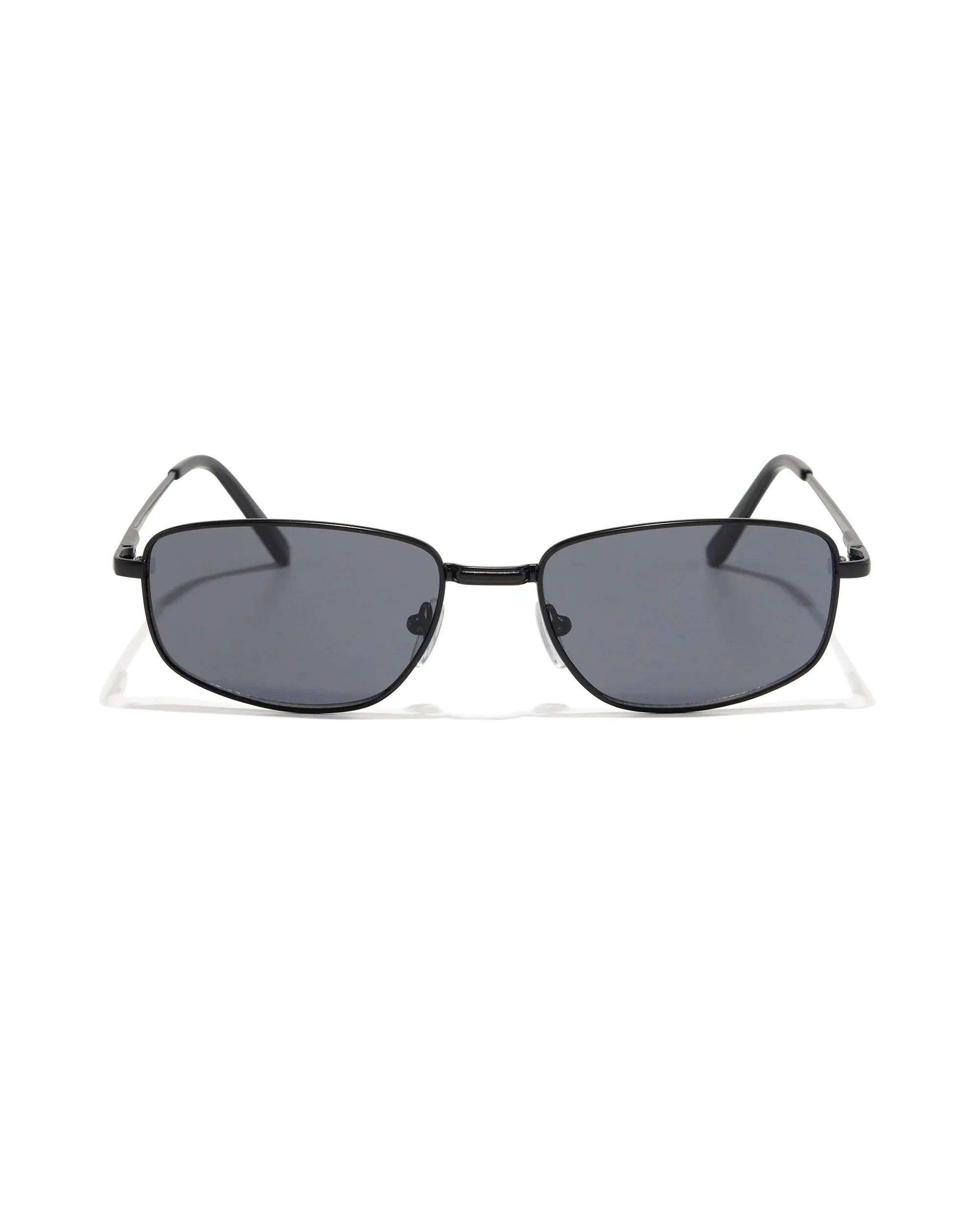 Szade‎ Rectangle Retro Sunglasses Shop Szade Hart Sunglasses Elysium Double Ink/Ink Polarised  main image 2