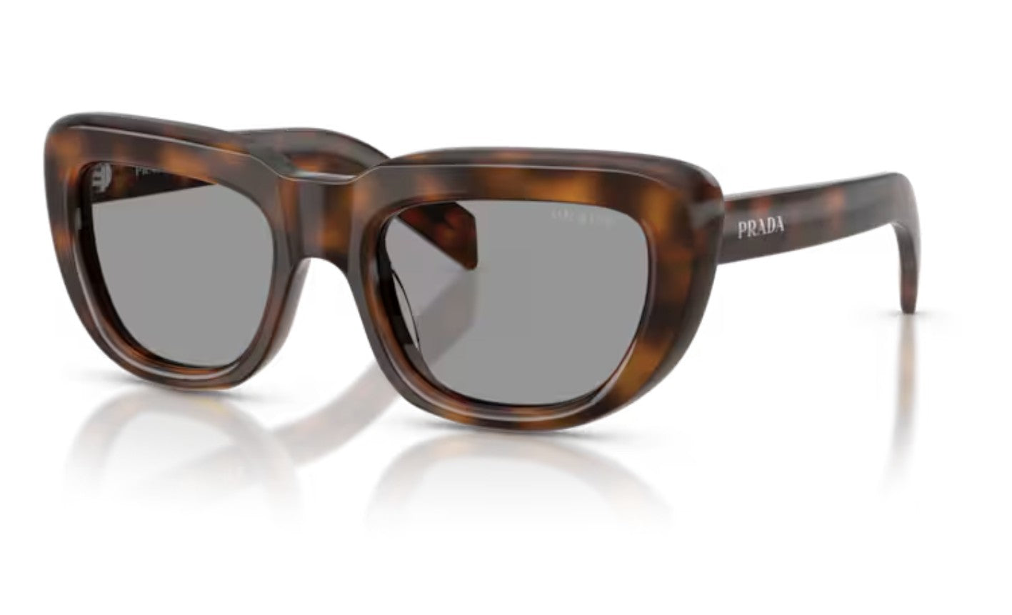 Prada | PRD07S | Juniper Tortoise Grey