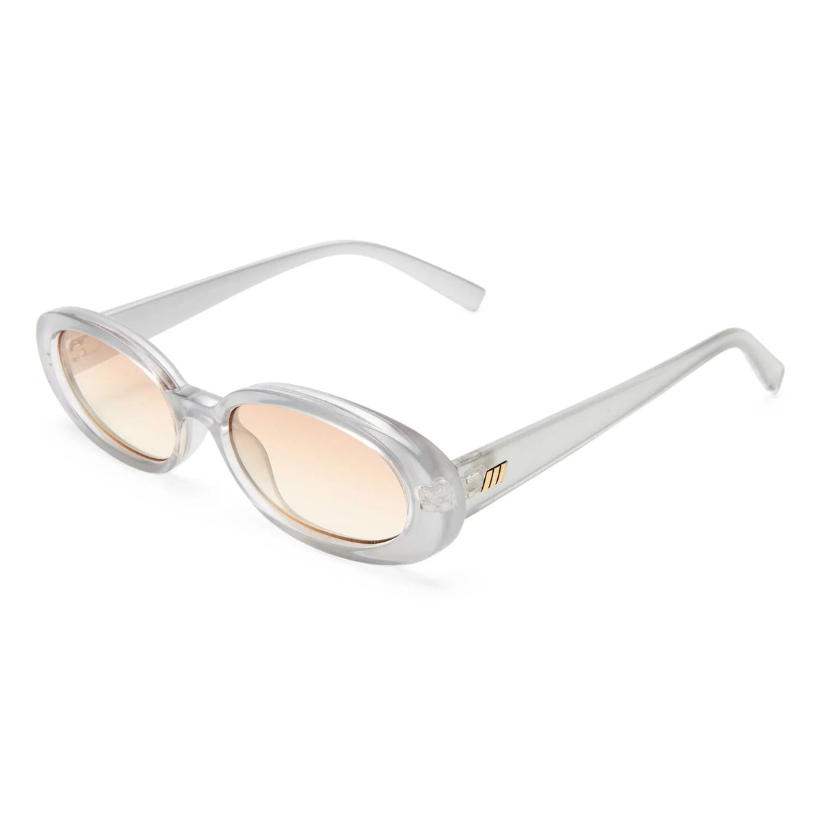 Le Specs | Outta Love | Silver Pearl