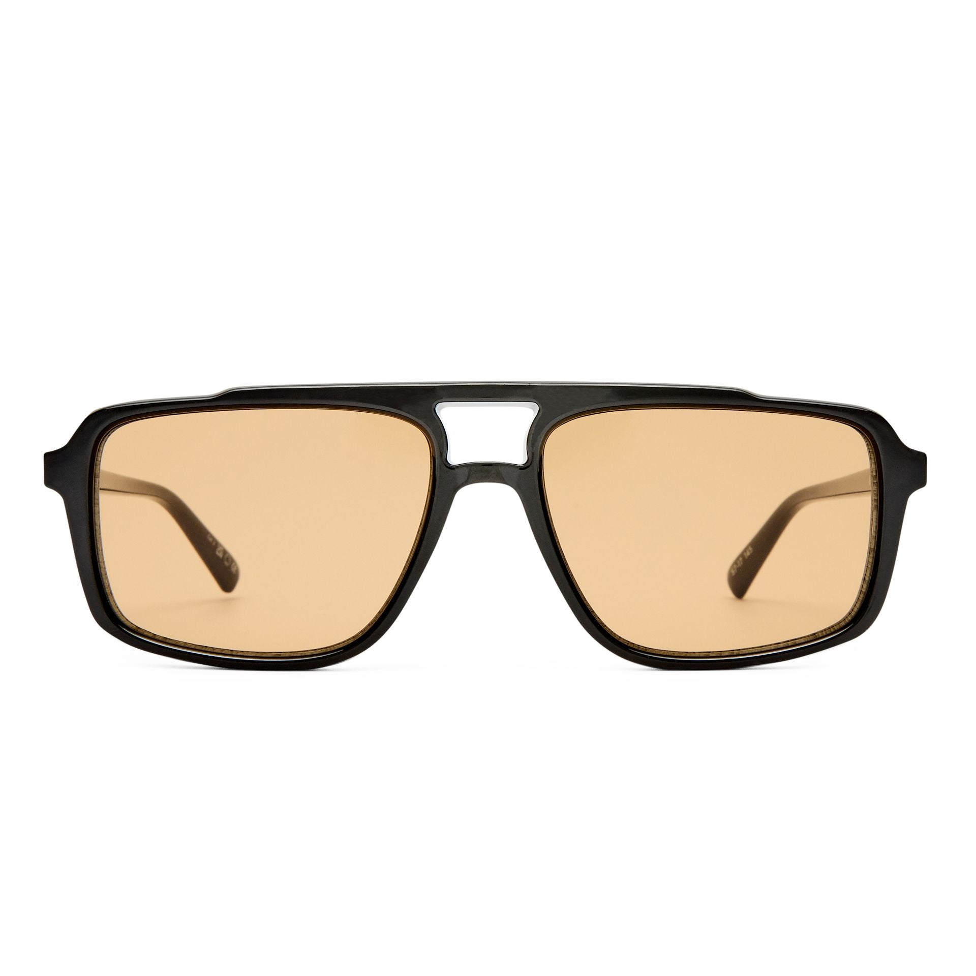 Le Specs | Le Gars + | Black