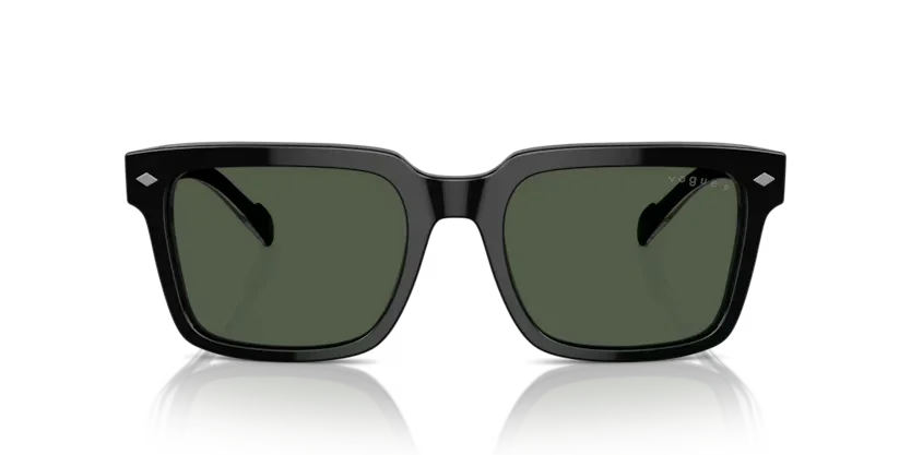 Vogue Eyewear | VO5573S | Black Dark Green Polarised