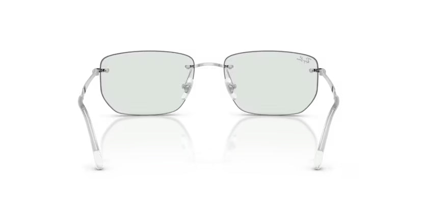 Ray-Ban | 3768 | Silver Photochomic