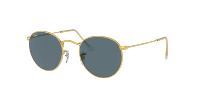 Ray-Ban | 3447 Round Metal L | Gold
