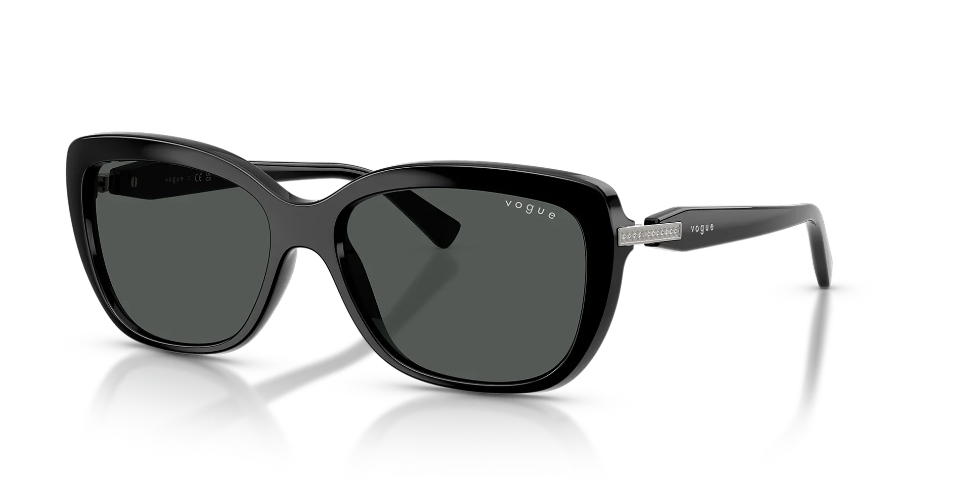 Vogue Eyewear | VO5678SB | Black Dark Grey