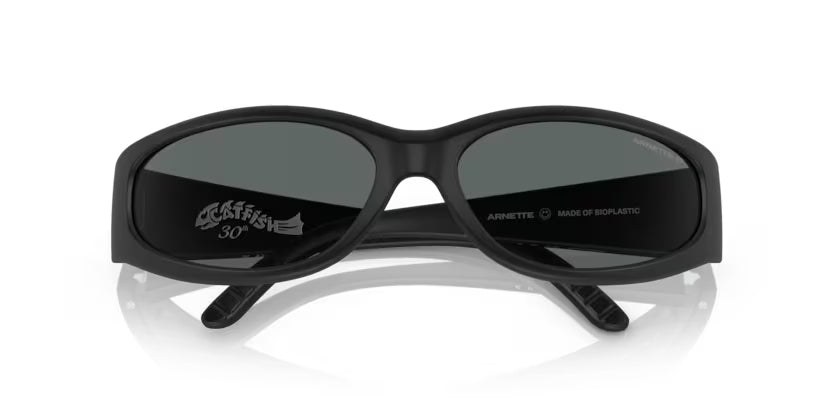Arnette | Catfish | Matt Black Polarised