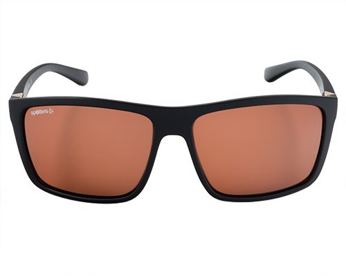 Spotters | Grayson | Matte Black Halide