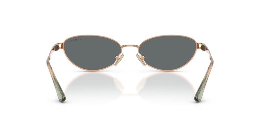 Vogue | VO4369S | Rose Gold Dark Grey Polarised