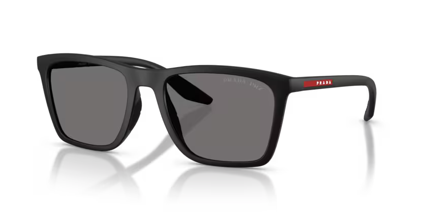Prada Linea Rossa | PSB08S | Matte Black Polarised
