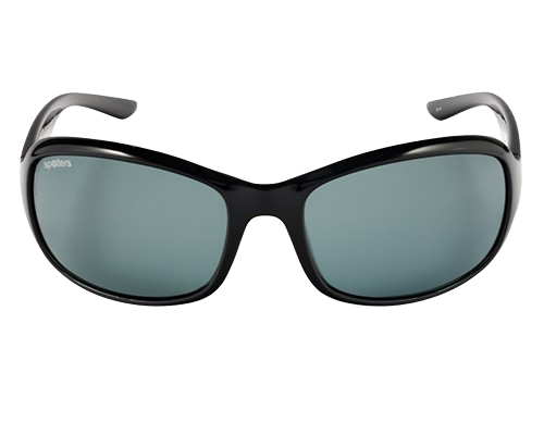Spotters | Ruby | Gloss Black Carbon