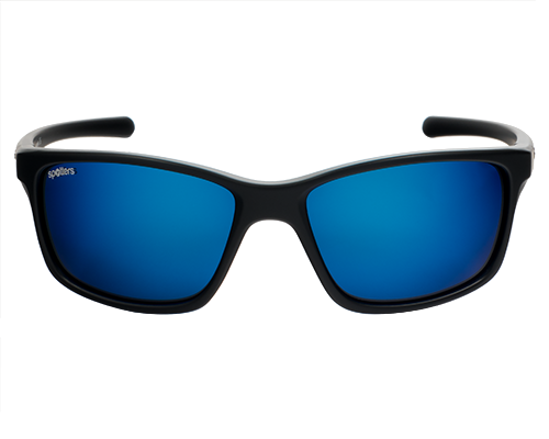 Spotters | Grit Junior | Matt Black Ice