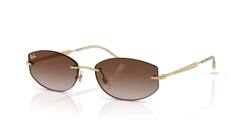 Ray-Ban | RB3792 | Gold / Brown