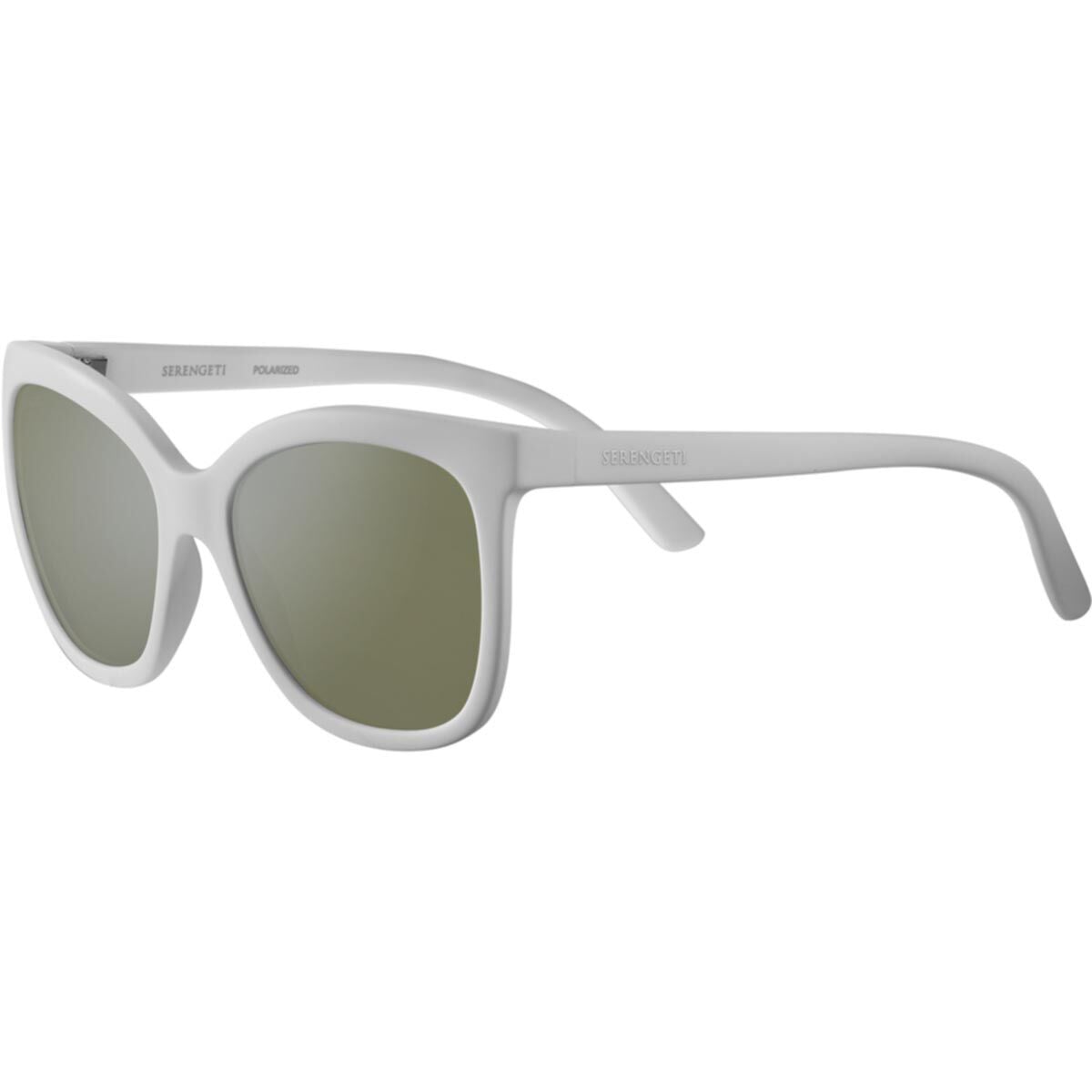 Serengeti_SS001001_Agata_Matte_White_Green_Polarised_3
