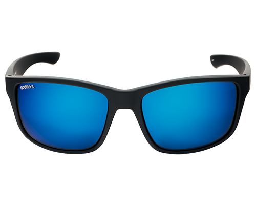 Spotters | Rebel | Matte Black Ice