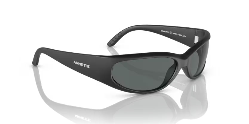 Arnette | Catfish | Matt Black Polarised