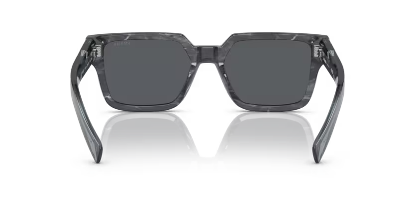 Prada | PR03ZSF | Graphite Stone Grey Gradient