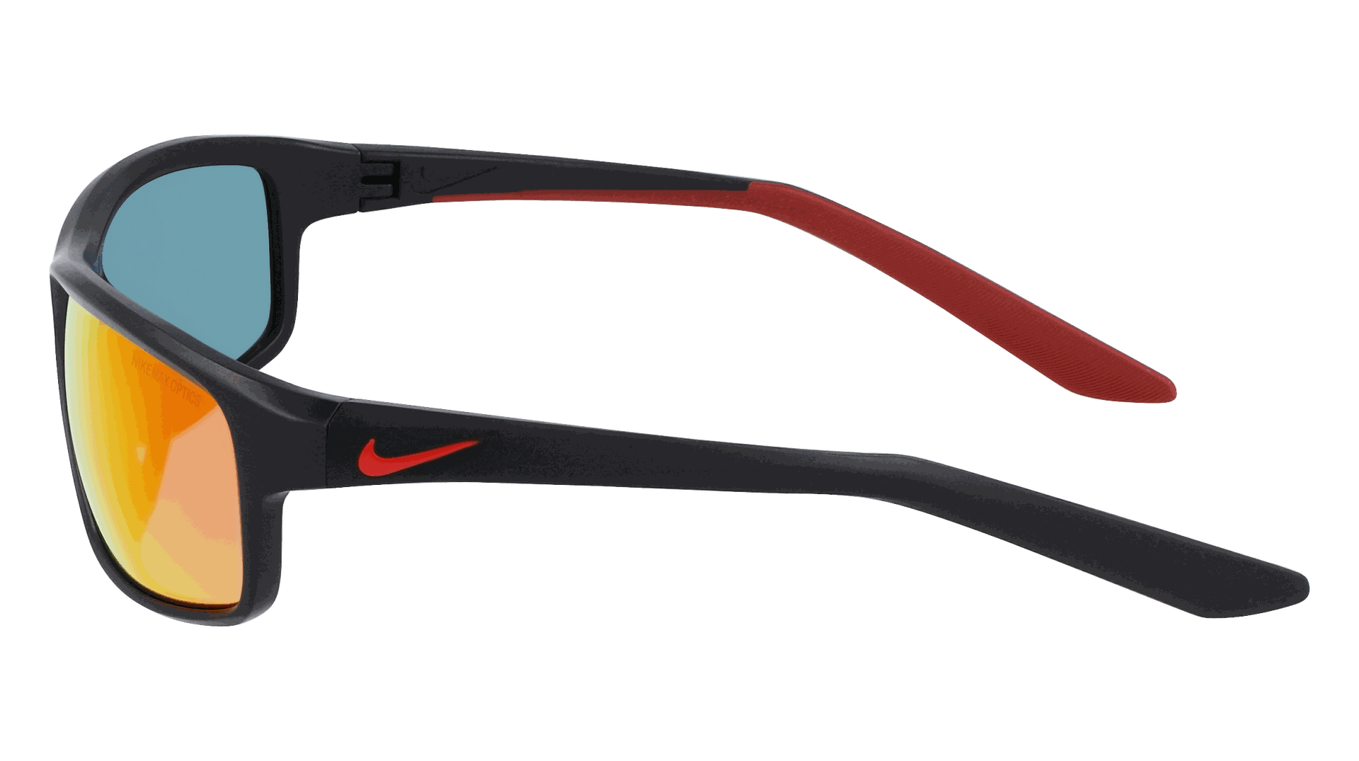 Nike | Rabid 22 M | Matte Black Red Mirror