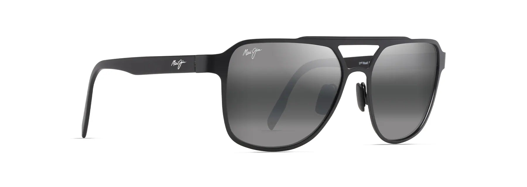 Maui Jim | 2nd Reef | Black