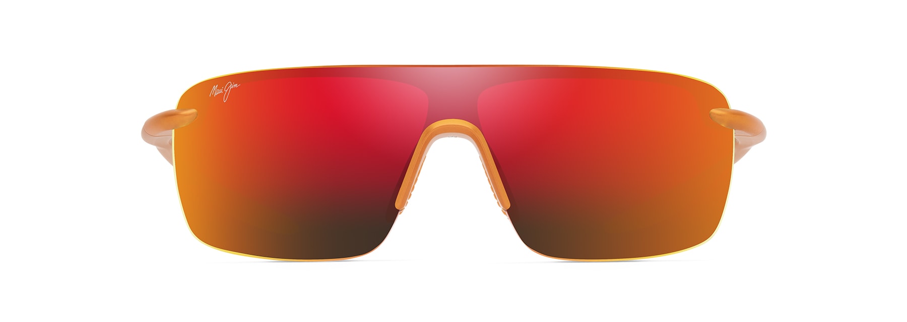 Maui Jim | RM680-29 PALULU | Orange
