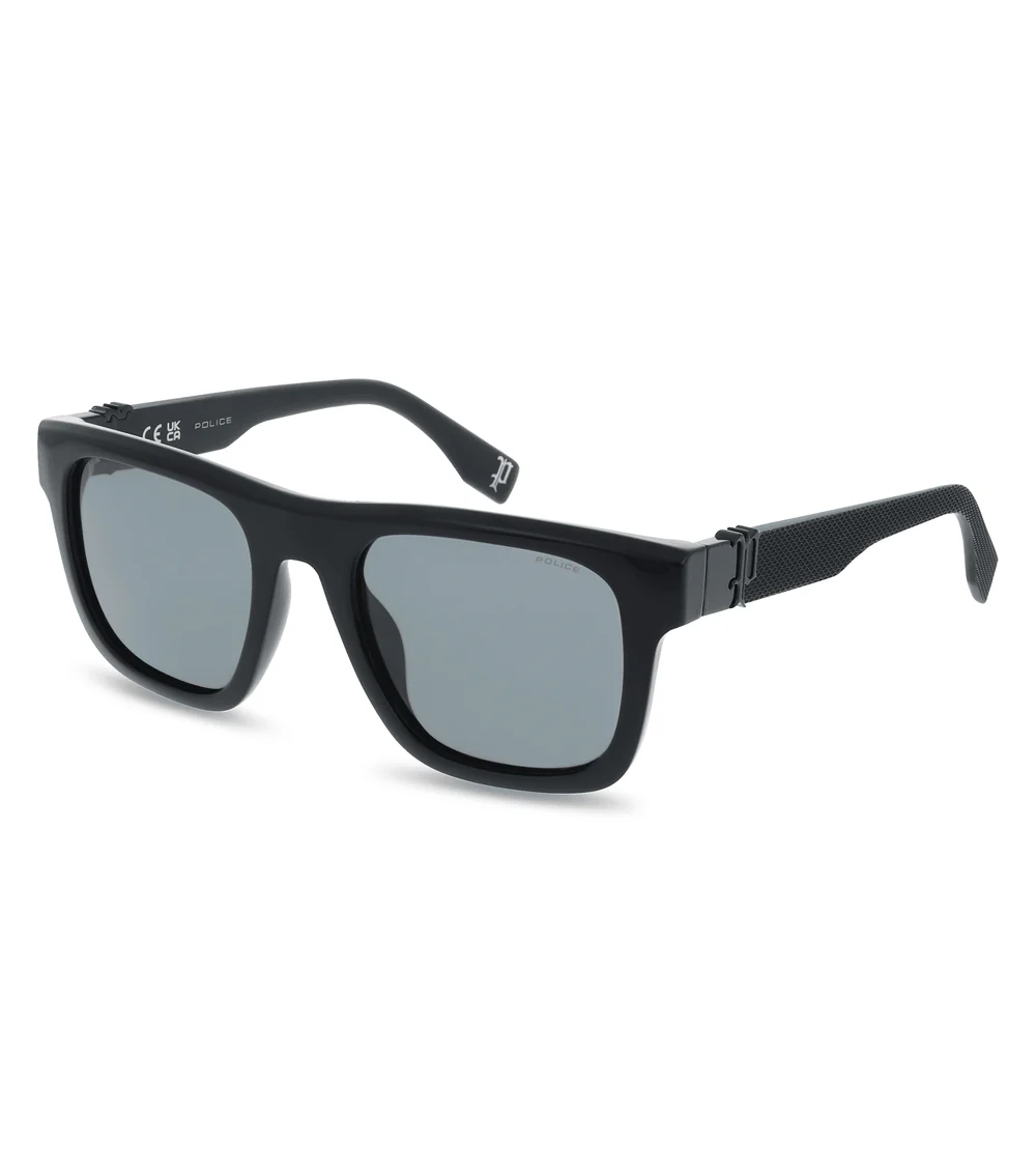 Police | SPLQ79E Beyond Lite 7 | Shiny Black Grey