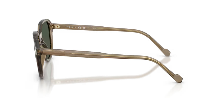 Vogue | 5707S | Transparent Brown Polarised