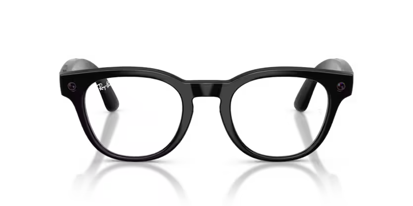 Ray-Ban Meta Optics Gen 2 | Scriber | Shiny Black