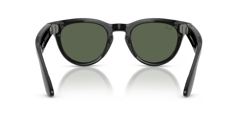 Ray-Ban Meta Gen 2 | RW4013 Headliner | Black G15