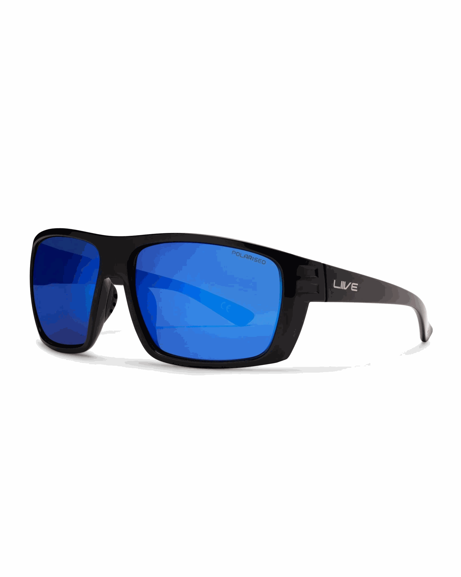 Liive | X Morten X | Blue Mirror Polarised