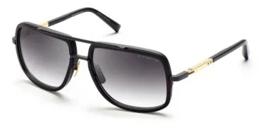 DITA | Mach-One | Matte Black Front/18K temples