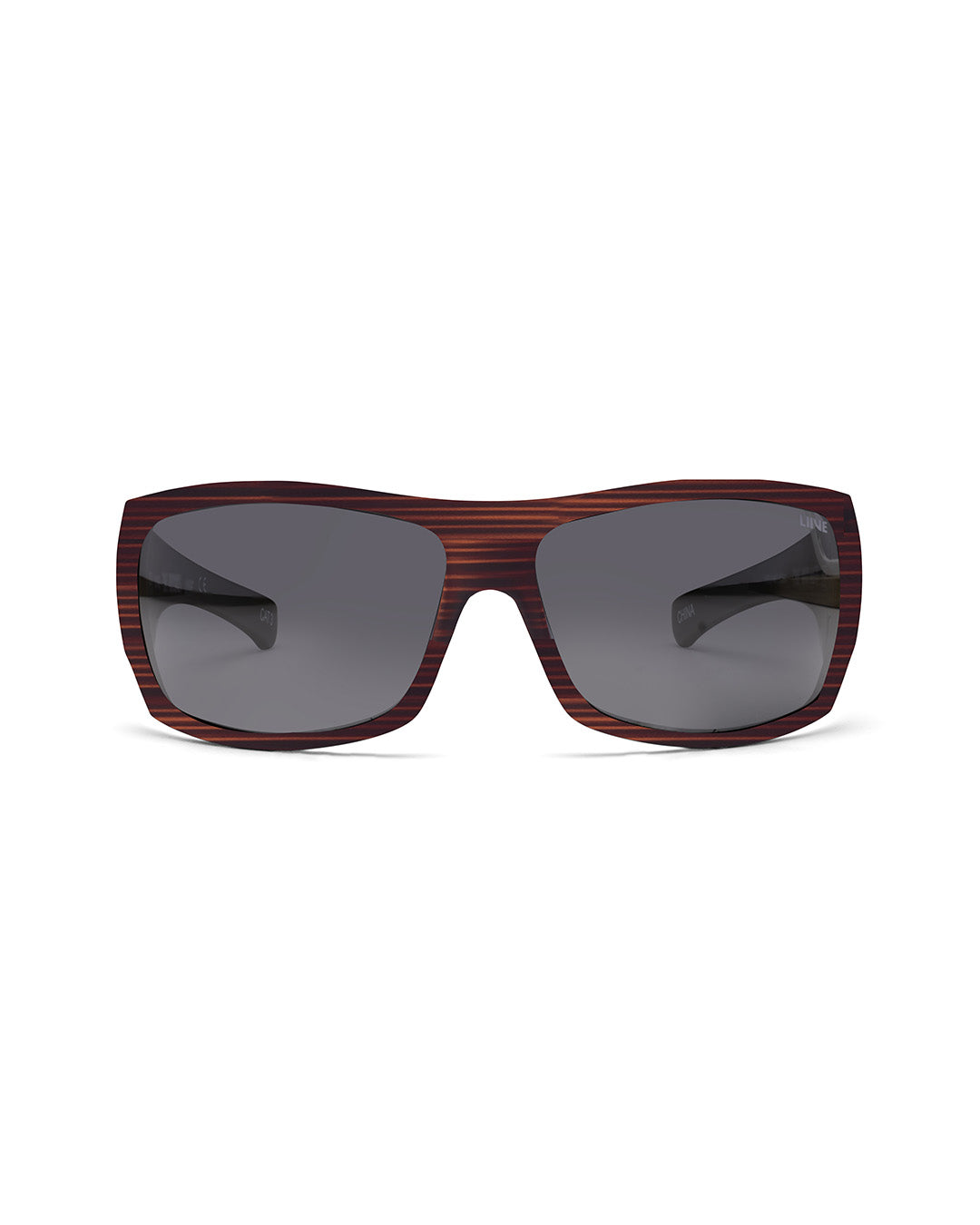 Liive | L0382D Roy-Boy | Black Wood Polarised