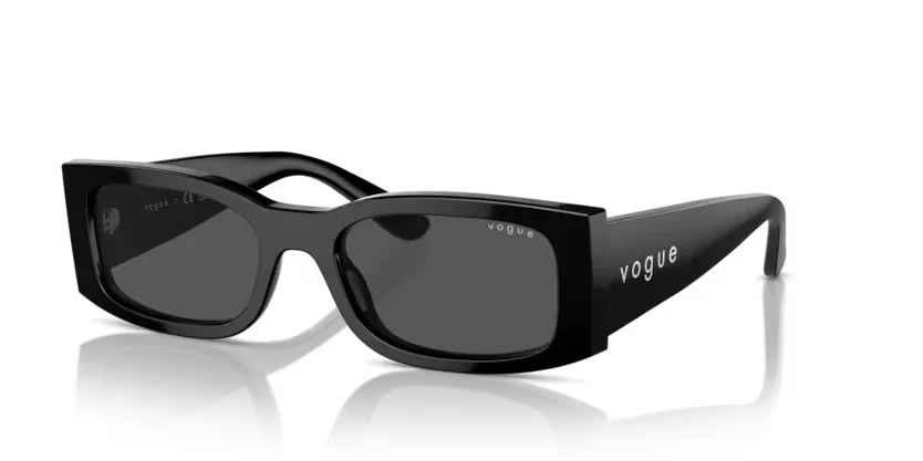 Vogue Eyewear | VO5584 | Black Dark Grey