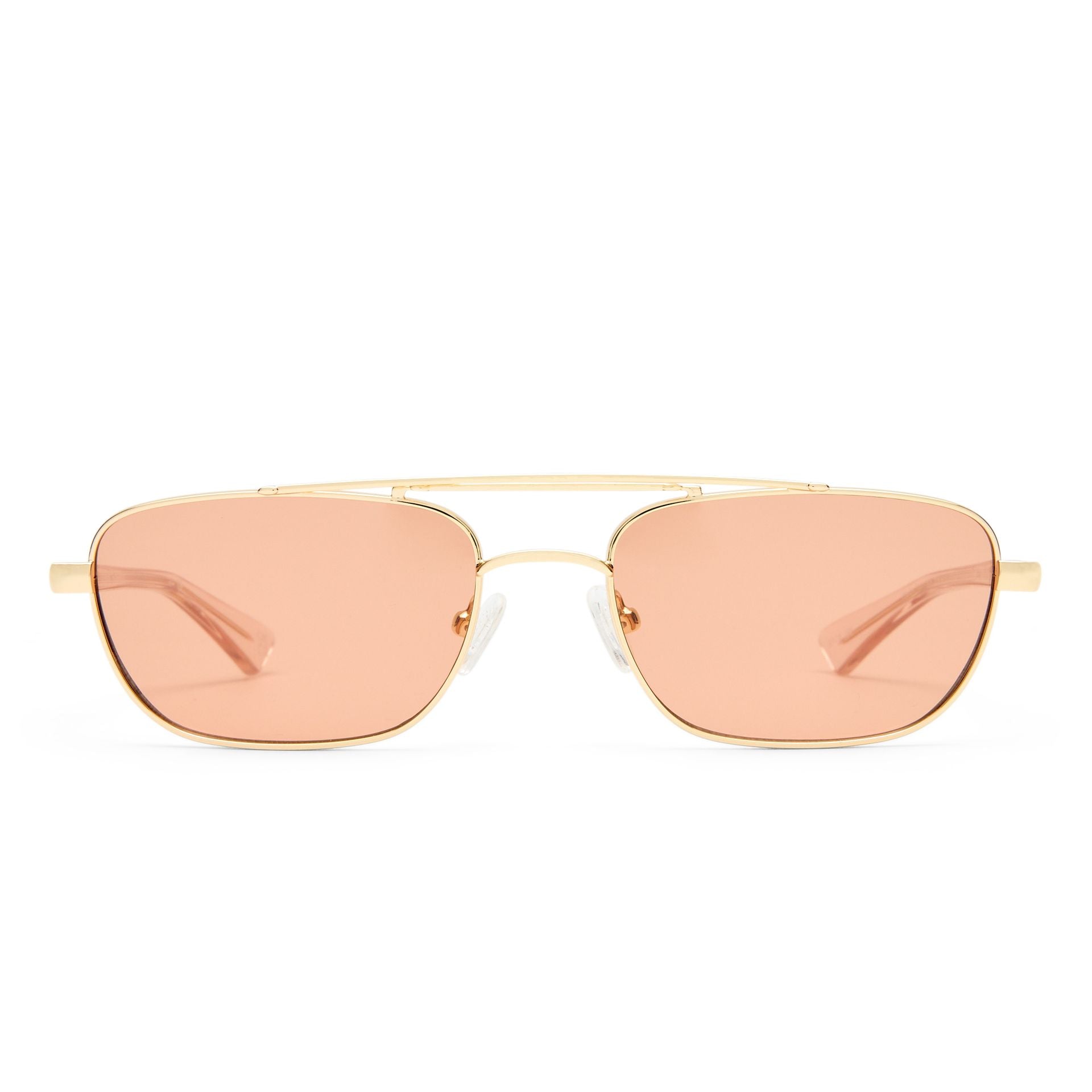 Le Specs | Le Mimi | Gold Cinnamon