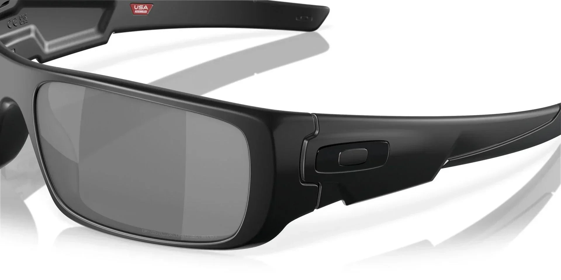 Oakley | 9239 Crankshaft | Matte Black Iridium Polarised