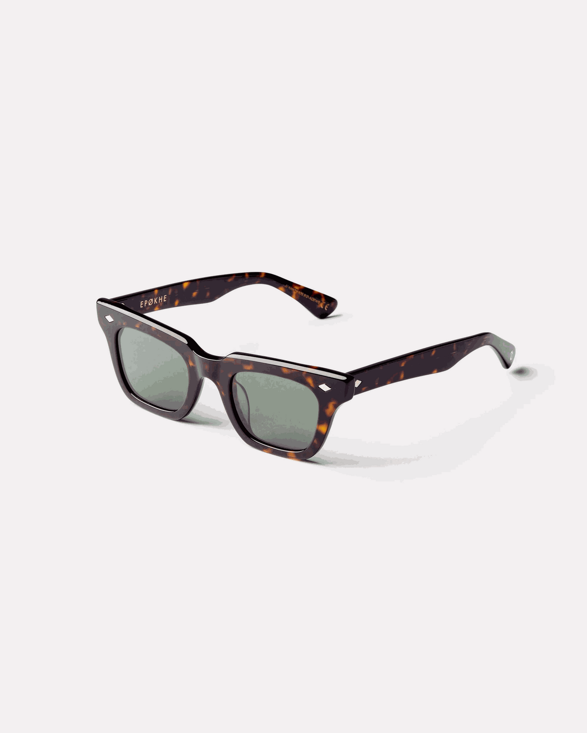 Epokhe_Stereo_Tortoise_Polished_Green_Polarised_2