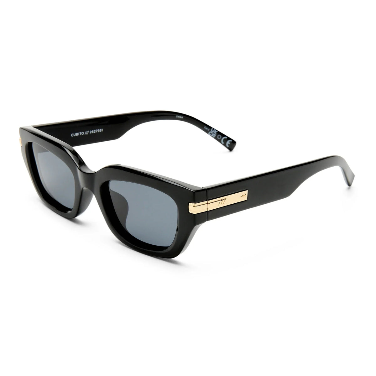 Le Specs | Cubito + | Black