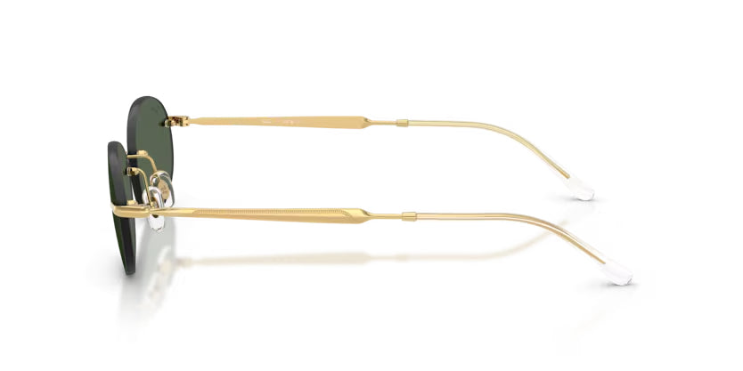 Ray-Ban | 3767 | Arista Gold Dark Green