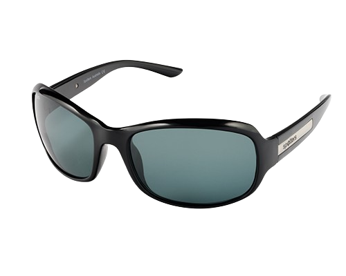 Spotters | Ruby | Gloss Black Carbon