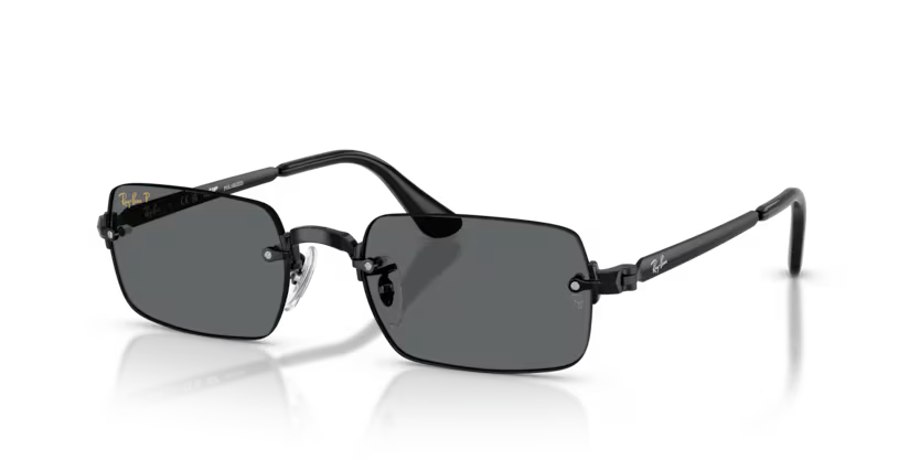 Ray-Ban | RB3928 | Black Dark Grey Polarised