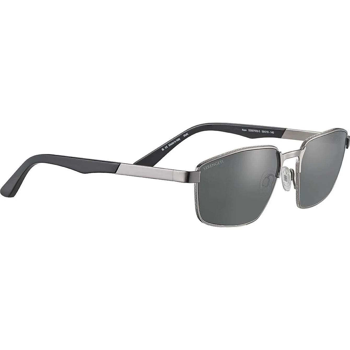Serengeti_SS597003_Kean_Shiny_Grey_Polarised_4