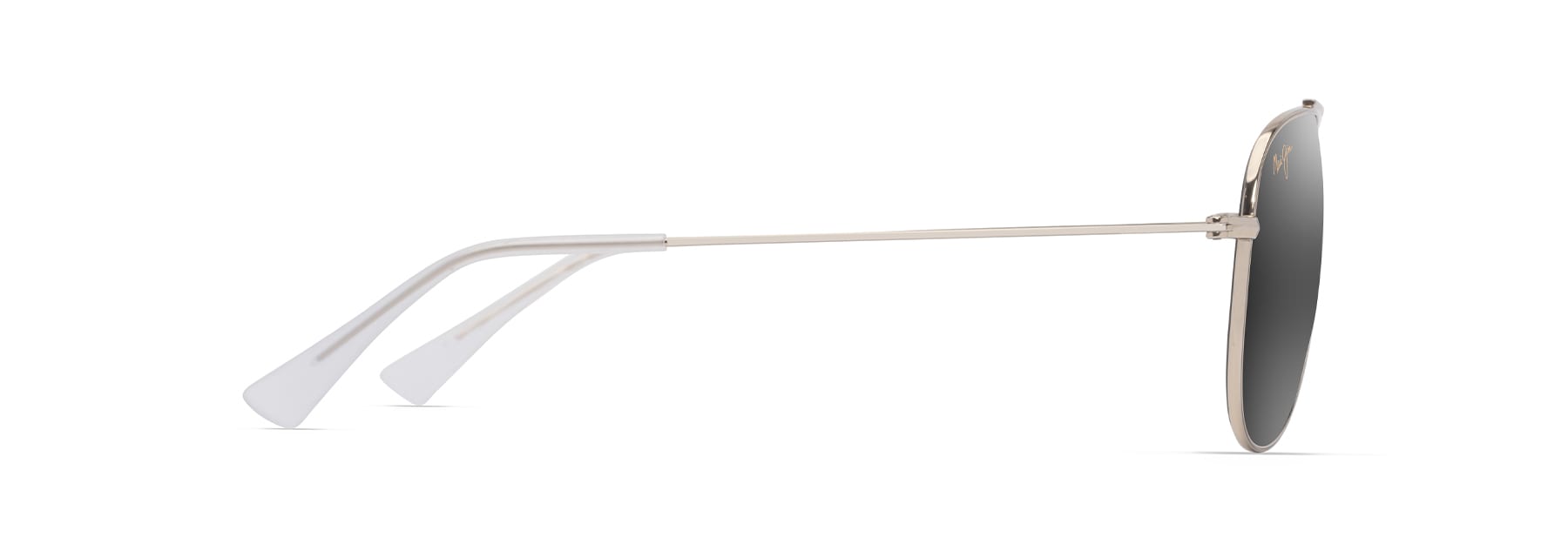 Maui Jim | Hauoli | Shiny Light Gold W / Crystal