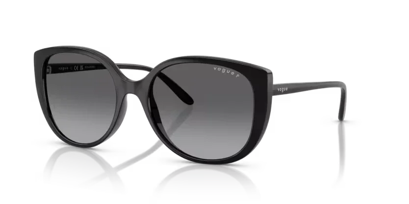 Vogue Eyewear | VO5623S | Black Gradient Grey Polar