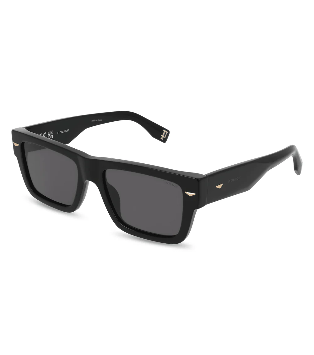 Police | SPLQ87 Supernova 1 | Shiny Black Smoke