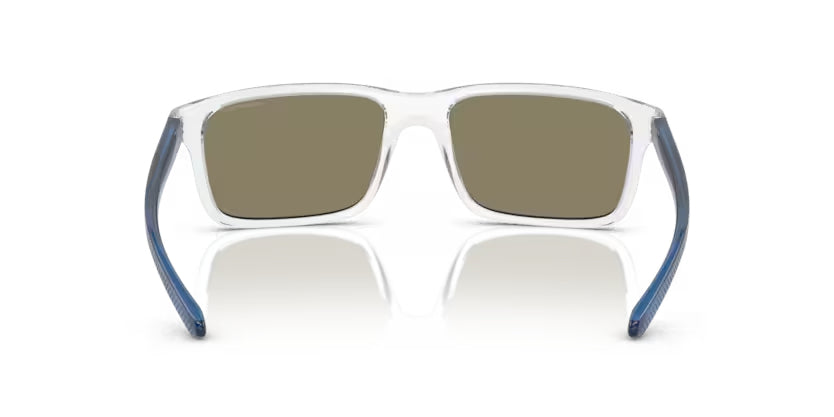 Arnette | Mwamba | Crystal Dark Grey Polarised
