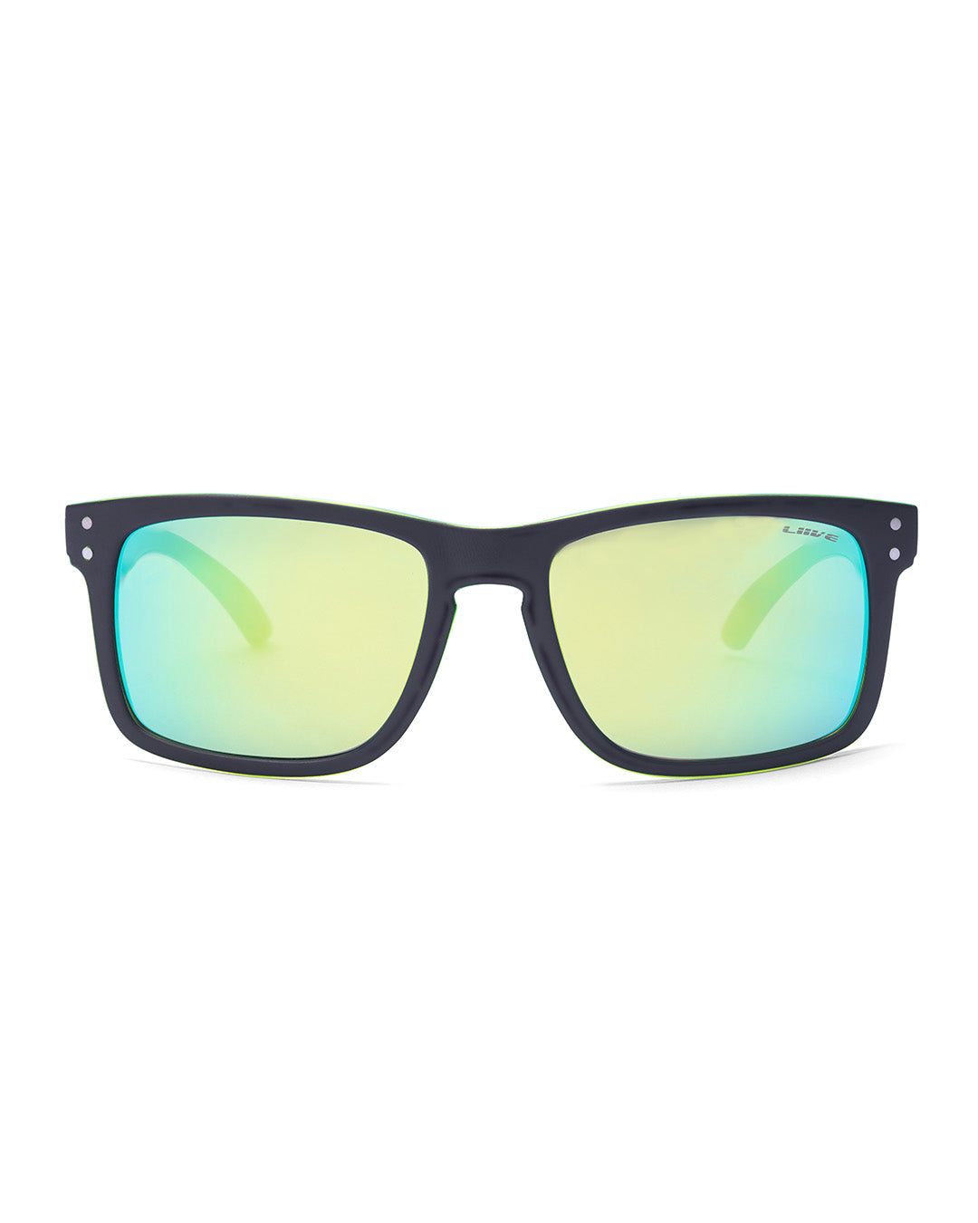 Liive | L0356K | Thrill Green Mirror